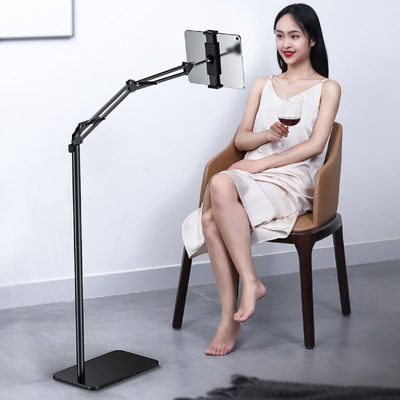 satın al 180cm Alüminyum Telefon Standı Tutacağı 360 Derece Ayarlanabilir online manufacture