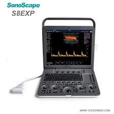 satın al Parlama Önleyici Ekran 2D Taşınabilir SonoScape Ultrason Makinesi S8 Exp online manufacture