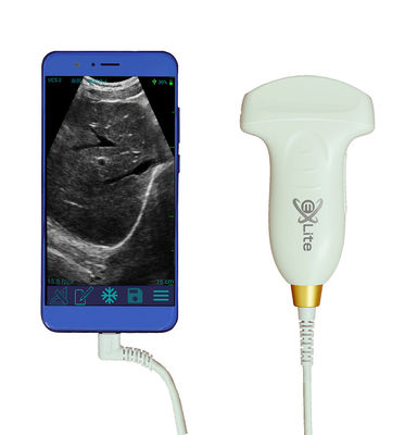satın al Elektronik Dışbükey Dizi Renkli Doppler El Ultrason Tarayıcı 3.5MHz online manufacture