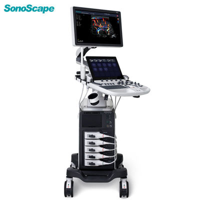 satın al Beş Soketli 500GB SonoScape Ultrason Makinesi P50 online manufacture