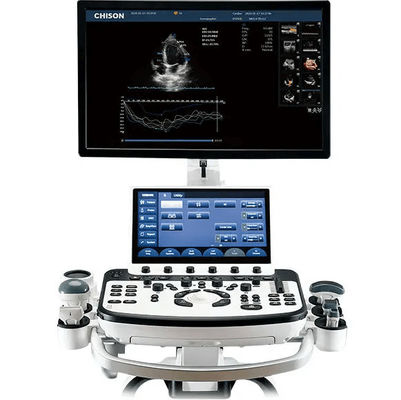 satın al Otomatik EF Fonksiyonlu Araba Tabanlı Chison Ultrason Makinesi Xbit 90 online manufacture