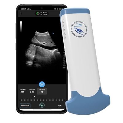 satın al Klinik Teşhis Kullanımı İçin Acil Tıp MPEG-4 El Ultrason Tarayıcı online manufacture
