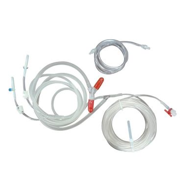 satın al ISO13485 Kardiyopulmoner Bypass ve Kalp Cerrahisi için Tek Kullanımlık Kardiyopleji Dağıtım Sistemi online manufacture