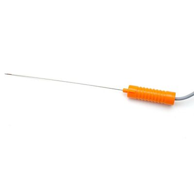 satın al Radyofrekans 123mm Coblation Wand Lomber Posterior Probe Cerrahi Aletler online manufacture