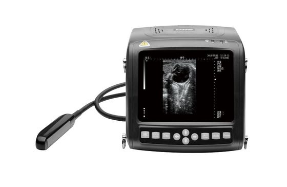 satın al 5.7 '' LCD Ekran Taşınabilir Hayvancılık Veteriner Ultrason Makinesi 1.1 KG online manufacture