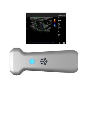 satın al 8.3MHz Kablosuz Ultrason Prob Derinliği 12.6cm Lineer Prob Ultrason online manufacture