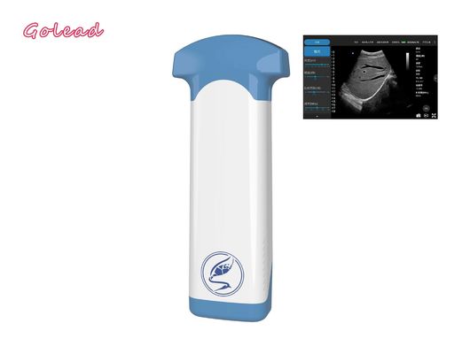 satın al Frekans 2 - 6 MHz IOS Kablosuz Ultrason Prob Derinliği 37,8 cm online manufacture