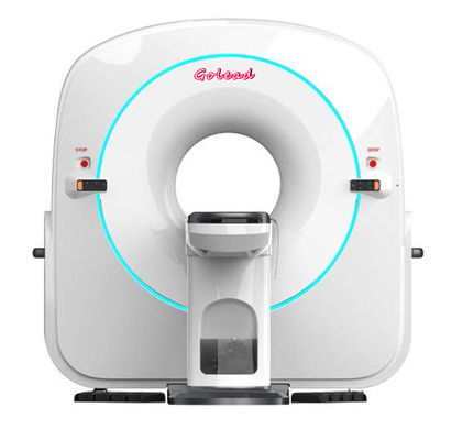 satın al Küçük Hayvanlar için White Vet CT Scan Tek Fazlı CBCT Tarayıcı online manufacture