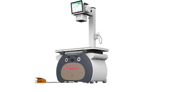 satın al Veteriner Dijital Radyografi Sistemi Tıbbi Röntgen Sistemleri 8KW Maksimum Güç online manufacture