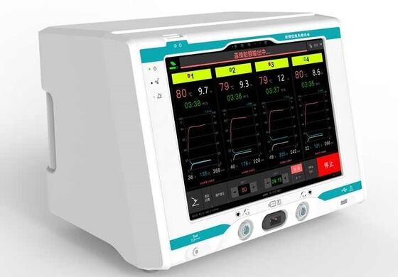 satın al Çok Modlu 4-8 Kanal RF Lezyon Yüksek Frekanslı Elektrocerrahi Jeneratörü Monopolar Bipolar Tripolar online manufacture