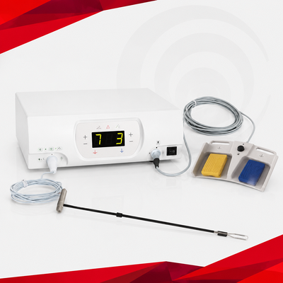 satın al Üroloji & Jinekoloji Plazma Cerrahi Sistemi | Tek Kullanımlık Plazma Elektrotlu RF Ablasyon Jeneratörü online manufacture