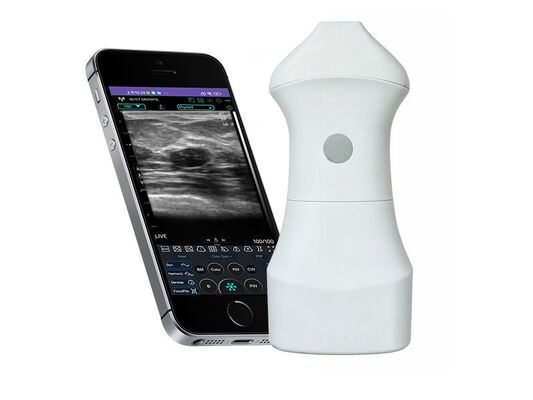 satın al Estetik Tıp, Dermatoloji ve Enjekte Edilebilir Prosedür Rehberliği için 24MHz Yüksek Frekanslı Cilt Ultrason Probu online manufacture