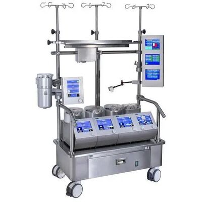 satın al Güvenilir Kardiyopulmoner Bypass Cerrahisi için CE Sertifikalı Kalp Akciğer Makinesi online manufacture