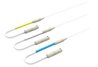 satın almak Ağrı Yönetimi ve Beyin Cerrahisi için Otoklavlanabilir RF Elektrotları online manufacture