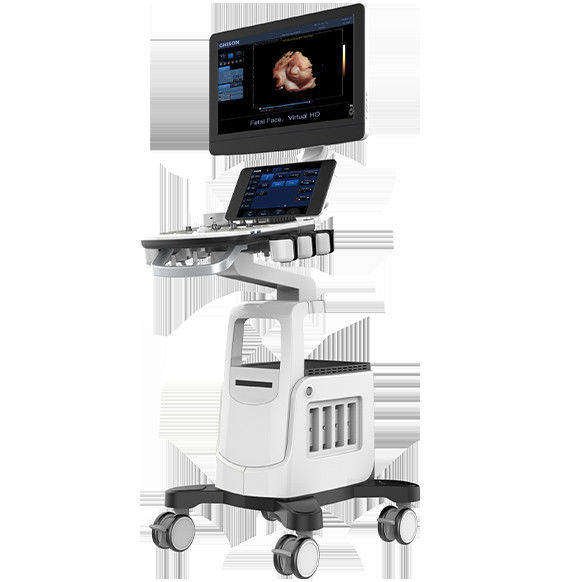 Hastane Kullanımı İçin 4D Renkli Doppler Chison Ultrason Makinesi CBit 4