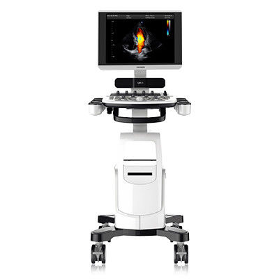 15 İnç LED'li Renkli Doppler Ultrason Tarayıcı Chison Qbit 5