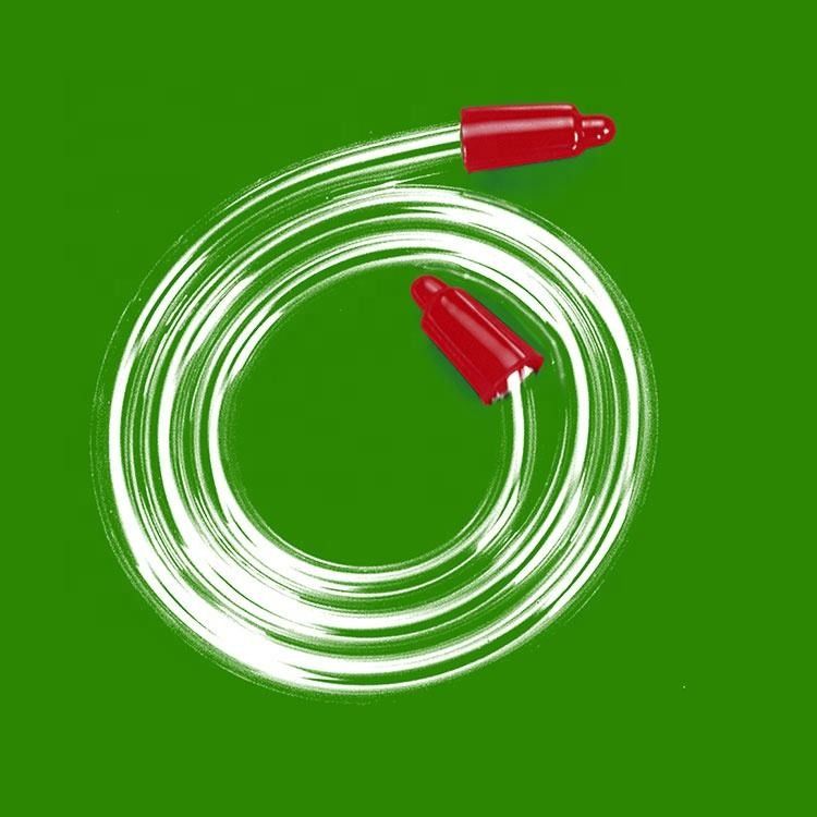 Ototransfüzyon Cihazı İçin Kullanılan PVC Tek Kullanımlık Ekstrakorporeal Dolaşım Tüpü