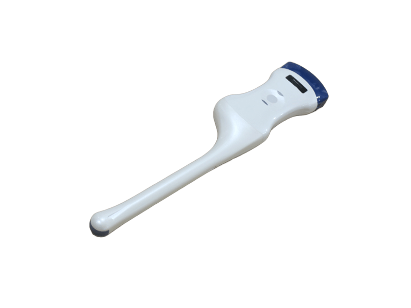Kadın Doğum/GYN ve Doğurganlık Klinikleri için Dışbükey ve Transvajinal Problu Çift Kafalı Kablosuz Ultrason Tarayıcı