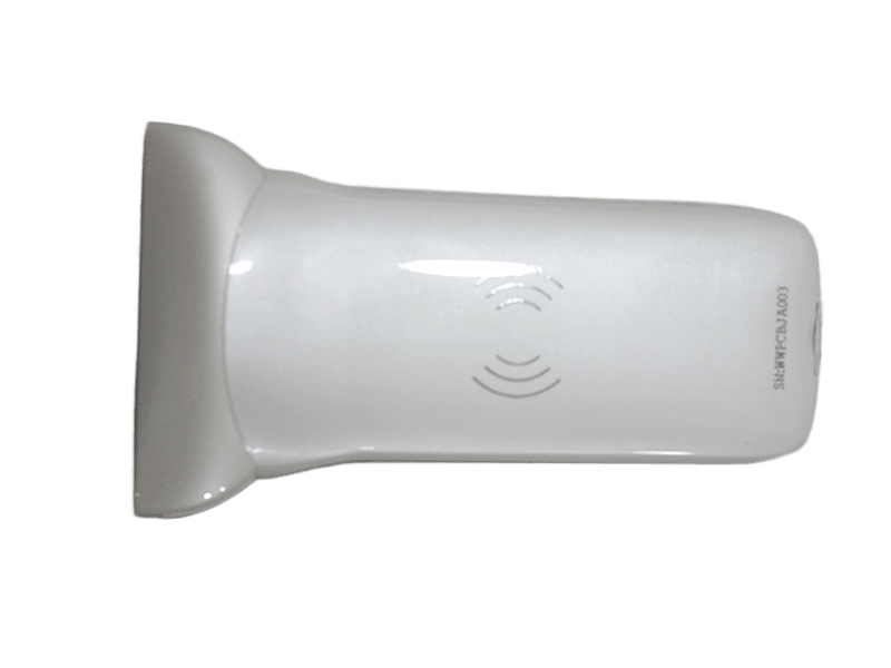 Vasküler Görüntüleme ve PICC Rehberliği için 256 Elemanlı Ultra Geniş 85mm Doğrusal Renkli Doppler Kablosuz Ultrason Probu